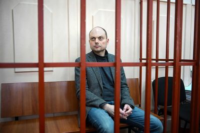 Who is Vladimir Kara-Murza? The Putin critic involved in US-Russia prisoner swap