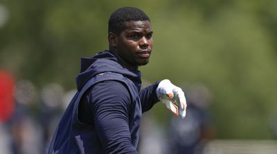 Former Panthers, Bears RB Tarik Cohen retires