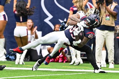 ‘Best receiver room I’ve been in’: Noah Brown excited for Texans’ season