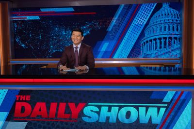 Daily Show mocks Trump's racism at NABJ