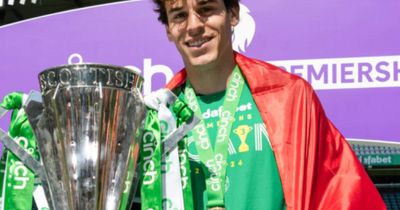 Celtic confirm Paulo Bernardo signing as Portuguese star pens five-year deal