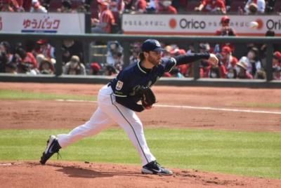 Dillon Peters Shines With Pitching Skills In Baseball Match