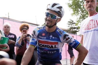 'I don’t consider myself a favourite' – Julian Alaphilippe carries home hopes in Paris Olympics road race