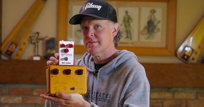 “Virtually identical”: Way Huge and Joe Bonamassa unveil the Deep State, the “ultimate Klon clone” at a fraction of the original's price – and it's already sold out