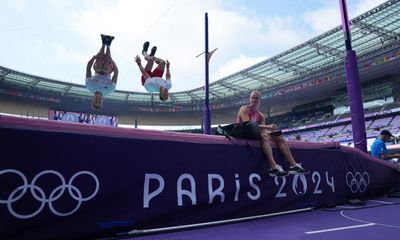 Loud and proud track and field enters Olympic fray full of star quality