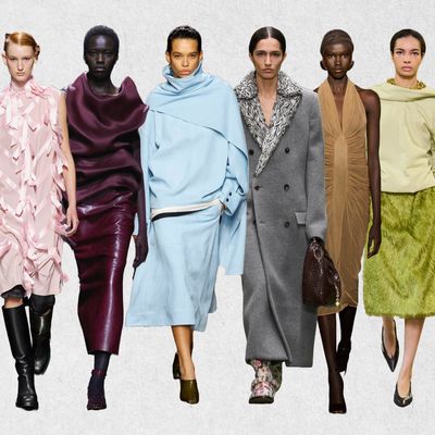 Fashion's Fall 2024 Color Trends Went Viral