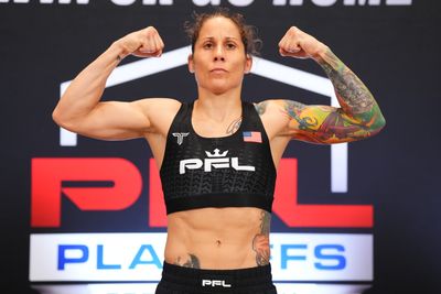 2024 PFL Playoffs 1 weigh-in results: Liz Carmouche first career miss among four heavy