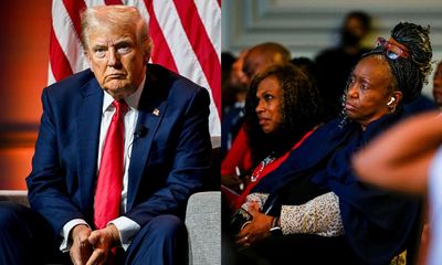 Black journalists were right about Trump. NABJ ignored them