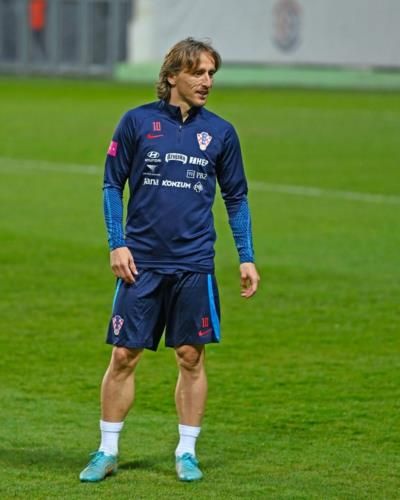 Luka Modric's Exceptional Skill And Vision On The Football Field