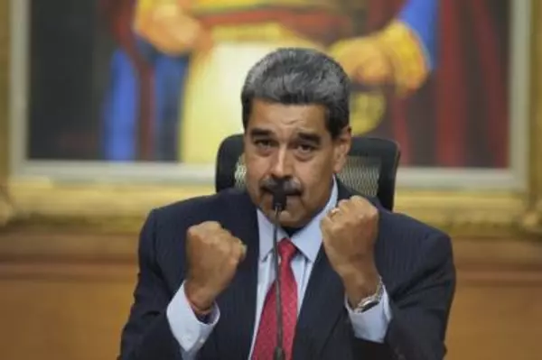 Diplomatic Efforts To Verify Venezuela Election Results