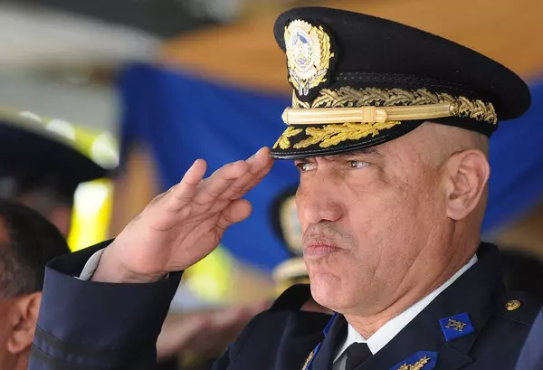 Former Honduras national police chief gets 19 years in U.S. prison for cocaine distribution