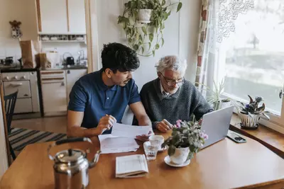 Love helping people? Some states are paying social workers close to six figures