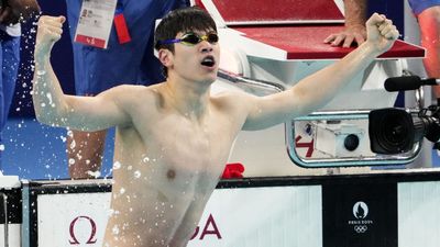 China’s Olympic Swimming Success Deserves All of Your Doubts