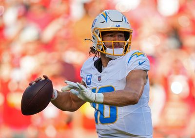 Seahawks won’t see Chargers QB Justin Herbert in opening preseason game