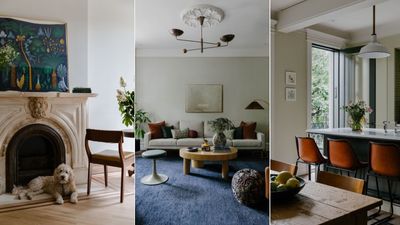 4 interior design firms on their most iconic Brooklyn brownstone remodels – take a tour inside each of these stunning renovations