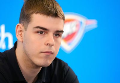 Thunder’s Nikola Topic flexes basketball knowledge in TikTok video