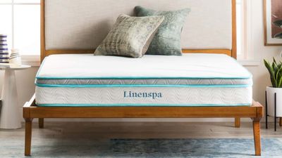 What is a Linenspa mattress and should you buy one? I'm a mattress tester — here's everything I know