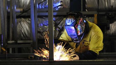 Ore-some state tipped to win race for green steel jobs