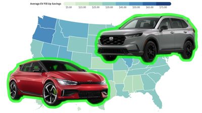 Here’s How Much An EV Could Save You, Based On Your State