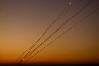 Rockets Fired From Lebanon Toward Israeli Territory