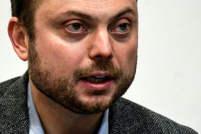 Poisoned And Jailed: Kremlin Critic Kara-Murza