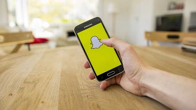 Snap Stock Crashes As Snapchat Parent Reports Lower-Than-Expected Sales