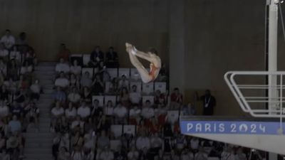 Fans Left in Awe By the Perfect Synchronization From China's Olympic Diving Team