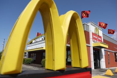 McDonald’s unveils its jumbo burger