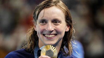 Katie Ledecky Becomes Most Decorated U.S. Female Olympian With Relay Medal