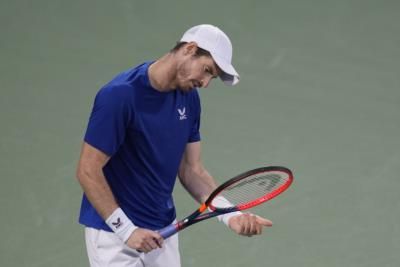 Andy Murray Retires After Emotional Final Match