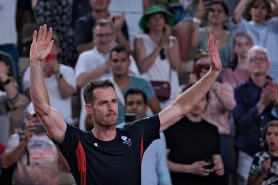 Andy Murray glad he could end ‘incredible’ career on his own terms