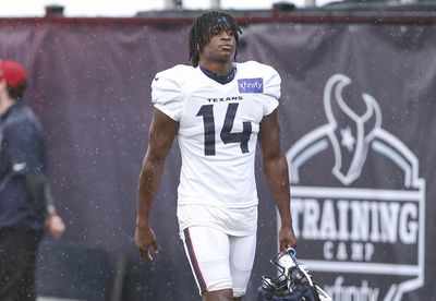 Texans rookie CB Kamari Lassiter will not play in Hall of Fame Game