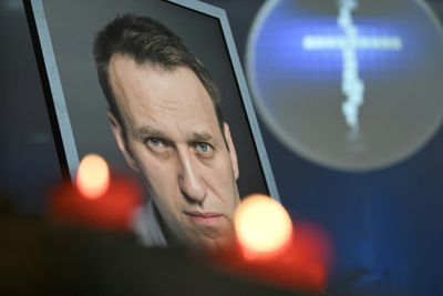 US Tried To Get Navalny Into Russia Swap -- But Then He Died