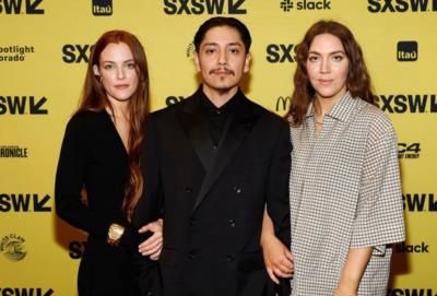 Riley Keough And Co-Stars Shine On The Red Carpet