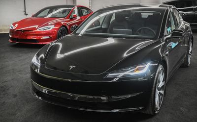 Tesla has a problem attracting 'normal' EV buyers to its cars