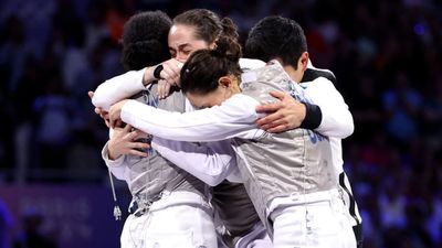 Three Minutes Changed the Course of U.S. Women’s Fencing Forever