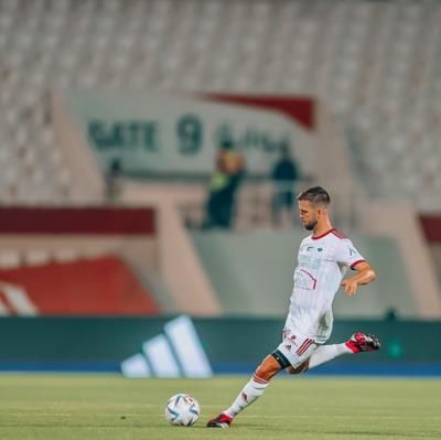 Miralem Pjanic Demonstrates Exceptional Focus And Skill On The Field