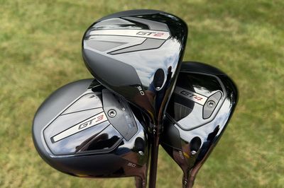 Titleist GT2, GT3, GT4 drivers