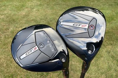 Titleist GT2, GT3 fairway woods