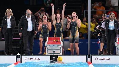 Aussie swimmer Pallister feared missing a golden chance