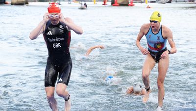 An Olympian Has Shared How Shitty It Was To Swim In The Seine & Yep, It Really Was That Gross