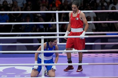 IOC responds to boxing gender test scandal at Paris Olympics