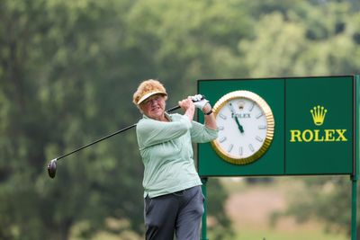 JoAnne Carner, 85, shoots her age (again!) at U.S. Senior Women’s Open; Annika Sorenstam trails by 4