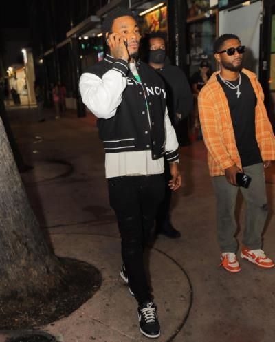 Derwin James Displays Fashion Versatility Through Stylish Outfits