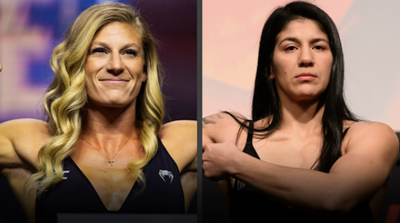 Kayla Harrison books second UFC bout, will fight Ketlen Vieira at UFC 307