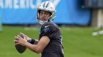 Panthers HC Dave Canales evaluates Bryce Young’s Fan Fest performance: ‘Good, not great’