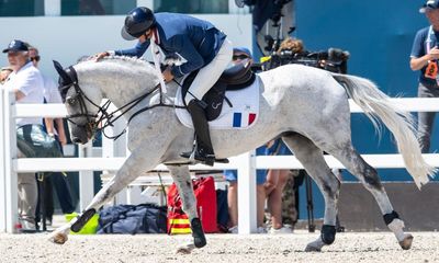 Trust between rider and horse on display at the Paris Olympics shows the best of a sport that has been rocked by scandals