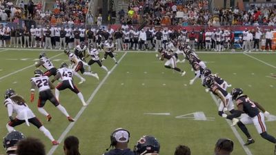 NFL Fans React to Watching First 'Dynamic Kickoff' in Bears-Texans Preseason Tilt