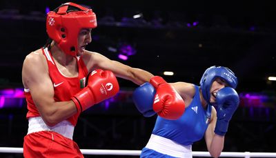 Olympic Committee Slam Reports About Algerian Boxer Imane Khelif As A ‘Misleading Witch Hunt’