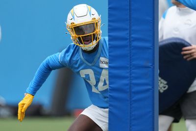 Chargers training camp: Safety AJ Finley making case for roster spot